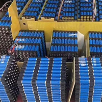 巴南电动汽车电池包回收|正规公司高价收动力电池